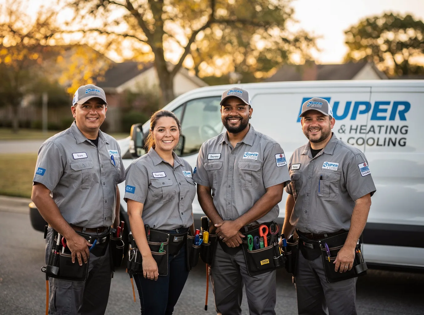Hvac Repair company in Almena, KS